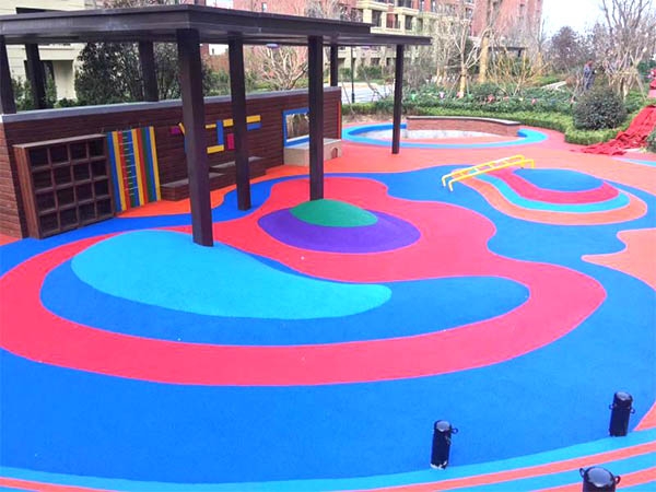 幼兒園塑膠場(chǎng)地